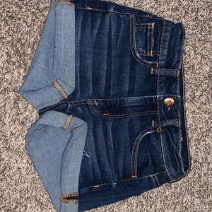 American Eagle super stretch shorts
